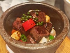 -木守西溪溪隐餐厅
