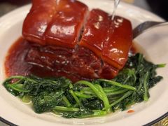 樱桃汁肉-新聚丰菜馆(太监弄店)