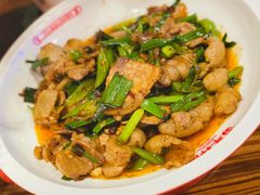 三代人的回锅肉-百年神厨·地道川菜(清江西路店)