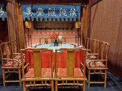 -正阳门饭庄·烤鸭·北京菜(万丰路七里庄店)
