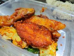 -思思油炸(会堂东路店)