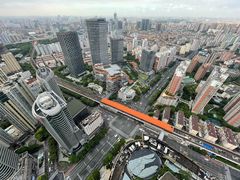 -上海龙之梦万丽酒店