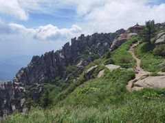 -芦芽山旅游度假区