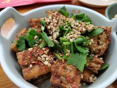 炒豆臭豆干-炒豆合作社(东四总店)