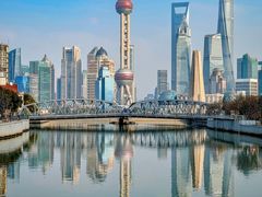 -LONG BAR 廊吧(外滩华尔道夫酒店)