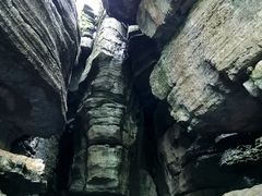 -梭布垭石林景区