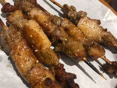 -串掌柜·炭火烤肉撸串专营店(盛世俪园店)