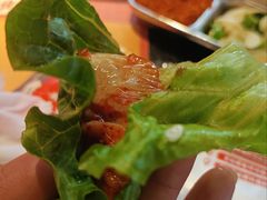 -俊熙家点餐式自助烤肉店(1227广场店)