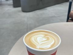 澳白-Manner Coffee(淮海755店)