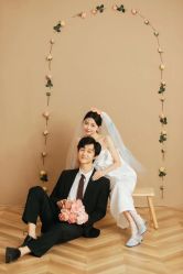 -MAO亲爱的猫婚纱摄影工作室
