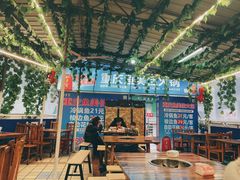 大堂-重庆鱼美佳火锅(四川师大店)