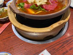 -沙胆彪炭炉牛杂煲(南京江宁砂之船店)