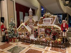 -广州富力丽思卡尔顿酒店