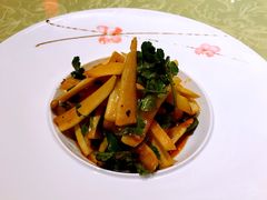 -万重锦·人文川菜馆(骡马市店)