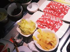 -海底捞火锅(上元大街店)