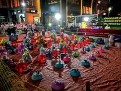 -中北世纪城夜市小吃街CENURY CITY