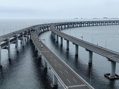 -星海湾跨海大桥