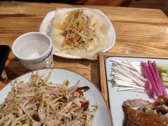 -满园烤鸭·春饼(华强广场店)