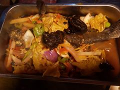 -民食香·腊排骨野生菌美食(木府店)