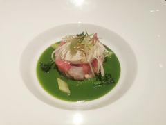 海藻啫喱-Le Comptoir de Pierre Gagnaire