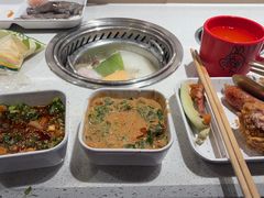 -龍歌自助小火锅(芝罘万达店)
