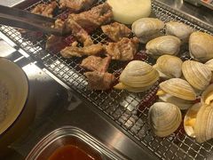-马路牙子地桌烤肉(工体店)