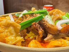 -沙胆彪炭炉牛杂煲(上海日月光广场店)