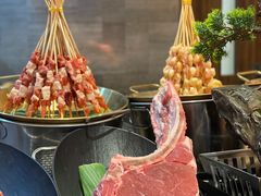 -云端西餐厅(南宁龙光那莲豪华精选酒店)