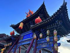 -大召寺明清一条街