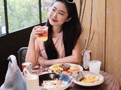 -blend咖啡部落(卓悦中心店)
