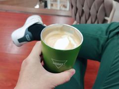 -Manner Coffee(徐汇滨江店)