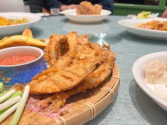 -老大连·海肠捞饭·大连海鲜大连菜(西安路店)