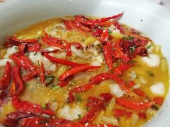 -小厨娘淮扬菜(天印大道店)