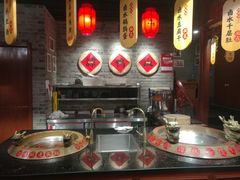 -谭鸭血老火锅(慈云寺店)