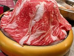 -一绪に寿喜烧(虹悦城店)