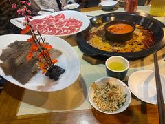 -蜀家渝重庆火锅(南屏街店)