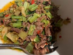 超下饭小炒牛肉-太二酸菜鱼(兴业太古汇店)
