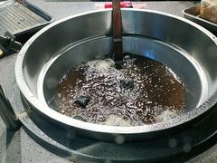 -自黑豆夫·臭豆腐夹馍(四海唐人街店)