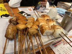 -木屋烧烤(龙岗南联店)
