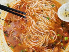-重庆巴蜀小面(万达金街店)