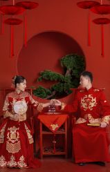 -青禾蒙娜丽莎婚纱摄影(武汉总店)