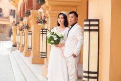 -巴黎春天婚纱摄影·婚礼跟拍跟妆(蓝田店)