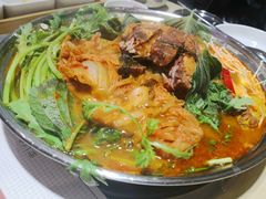 -韩香福脊骨汤锅(上杭路店)