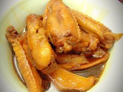 老爸鸡翅-做了不起的80后