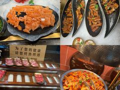 -東盛炭烤自助料理(浦东文峰广场店)