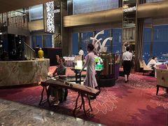 -金轩中餐厅 Jin Xuan(浦东丽思卡尔顿酒店)