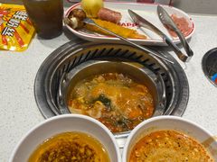 -龍歌自助小火锅(芝罘万达店)