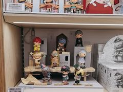 -泡泡玛特POPMART(杭州乐堤港店)
