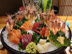 刺身拼盘-割烹旭日本料理(龙湖狮山天街店)