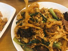木须炒面-台北楚楚园馅饼粥(虹桥南丰城店)